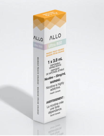 allo ultra 800 mango peach orange 1