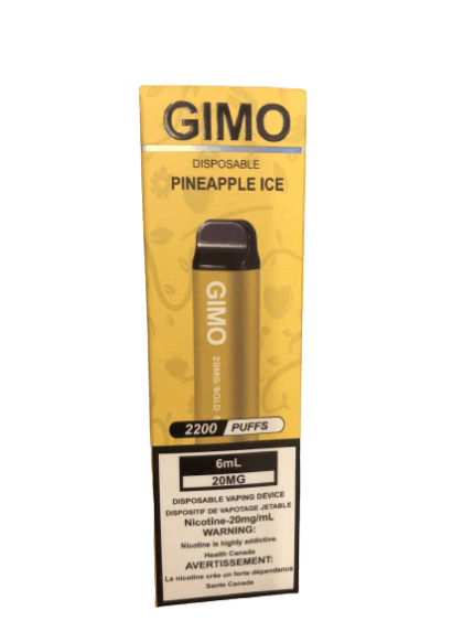 gimo pineapple ice