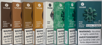 vuse series