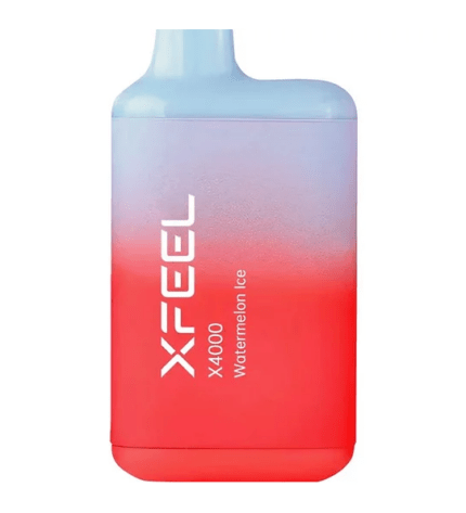 Xfeel watermelon ice 4000 puffs