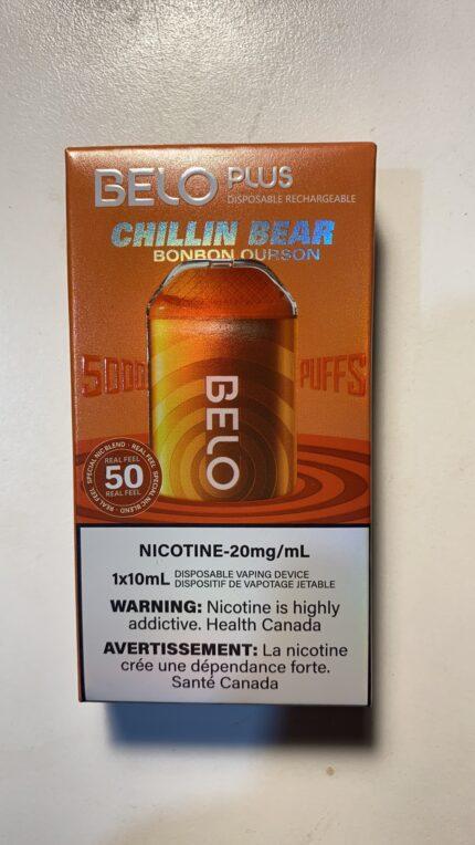 Belo plus chillin bear 1