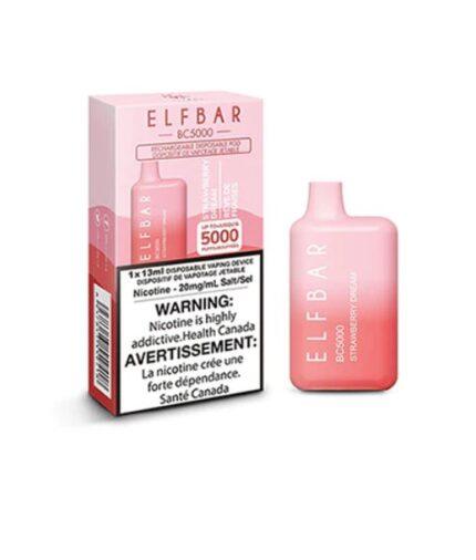 Elfbar 5000puffs strawberrry