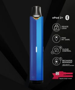 Vuse  epods 2+ solo device