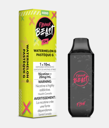 beast 4000 puffs watermelon