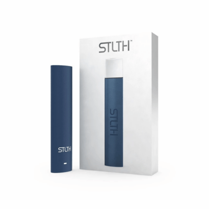 stilth vaping device blue