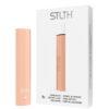 Stlth original vaping device with 1xusb type c cable - rose gold