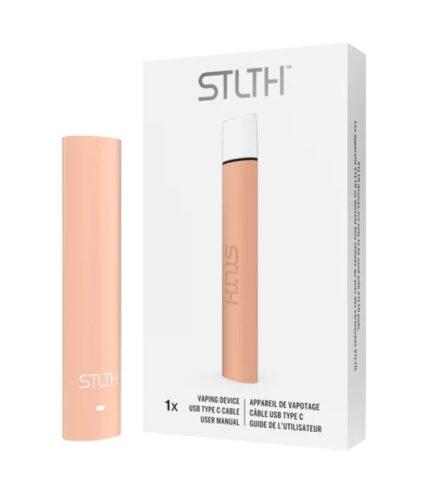 stlth device rose gold