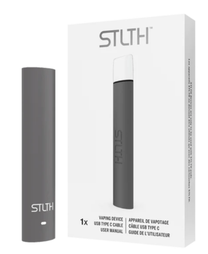 stlth device type c grey