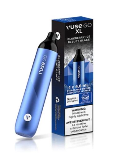 vuse go XL 1500 puffs