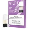 Stlth  pods grape ice  3x2 mL Nic 20mg/mL