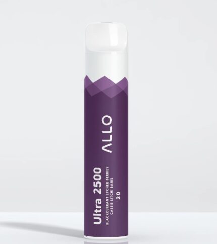 allo 2500 black currant lychee berries