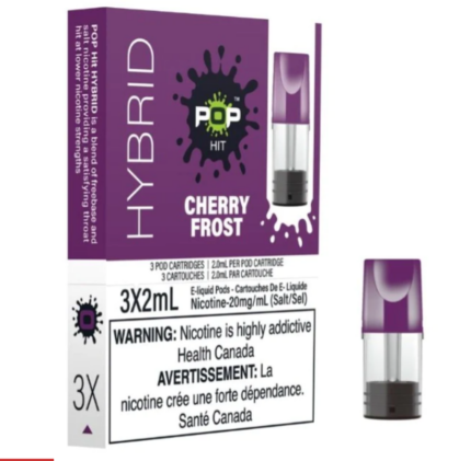 hybrid cherry frost 3x2ML