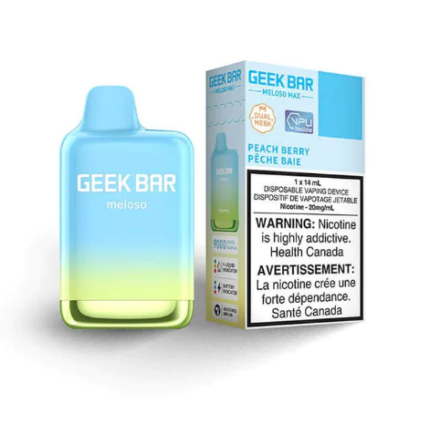 geek bar peach berry 9000 puffs