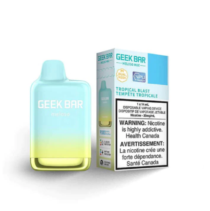 geek bar tropical blast 9000 puffs 1