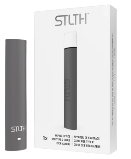 stlth device grey