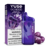 Vuse go 8000 grape ice disposable