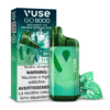 Vuse go 8000 spear mint disposable