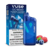 Vuse go 8000 blueberry raspberry disposable