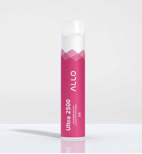 Allo ultra 2500 watermelon ice
