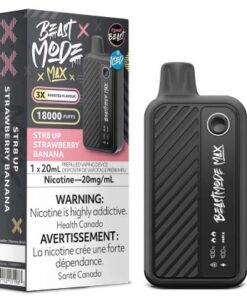 Beast-mode-max2-str8-up-strawberry-banana