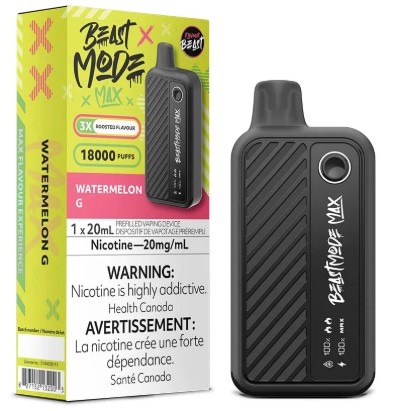 Beast-mode-max2-watermelon-G-18k-disposable