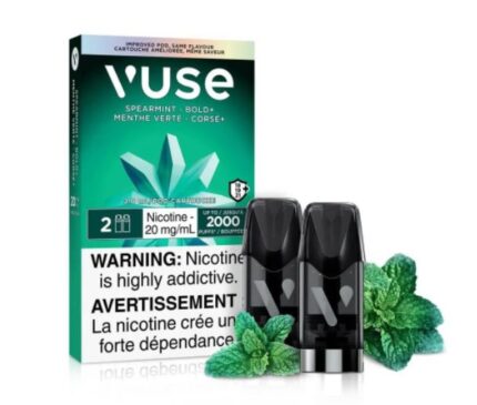 Vuse Pods spearmint 20mL