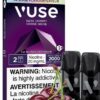 Vuse pods dark cherry