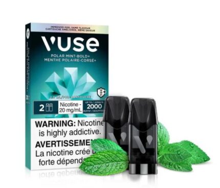 Vuse pods polar mint