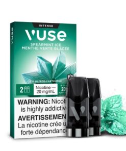 vuse pods spear mint 2x