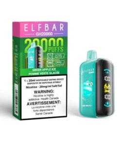 Elfbar-green-apple-ice-20k