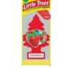 Air freshener strawberry - little trees