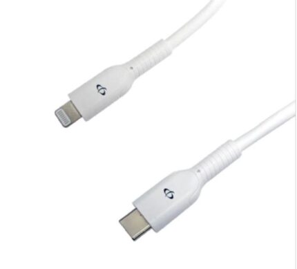 Apple iPhone lightning to usb type C male cable