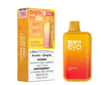 Drop'n 28k electric fruit blast disposable