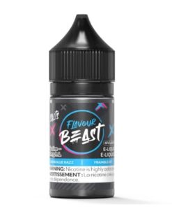 eliquid bomb blue razz eliquid 30mL