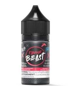 Flavor beast eliquid starwberry mango 30mL