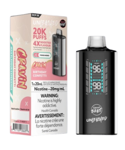 Flavor beast 20k disposable vape