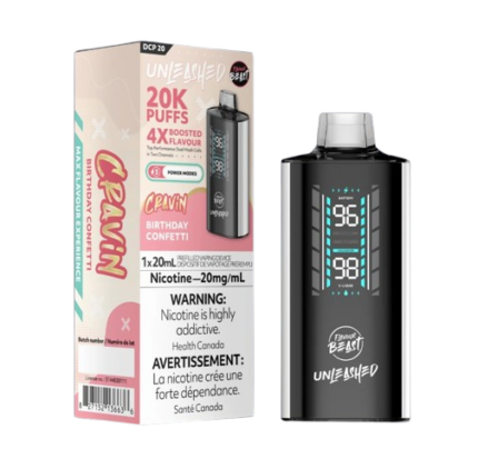 Flavor beast 20k disposable vape