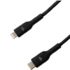 Apple iPhone Lightning to USB Type-C Male Cable