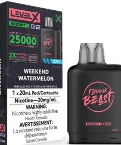 Level-X-pre-filled-pods-25000-weekend-watermelo