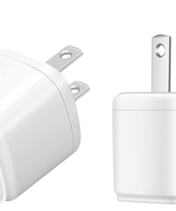 USB wall charger single USB plug