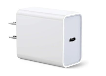 USB C power adapter18W PD wall charger