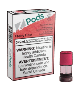 Z pods cherry frost 3x2mL
