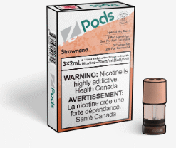 zpods 3x2mL strawana
