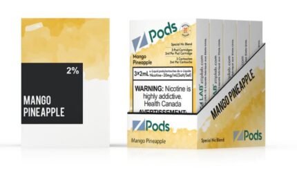 Zpods mango pineapple