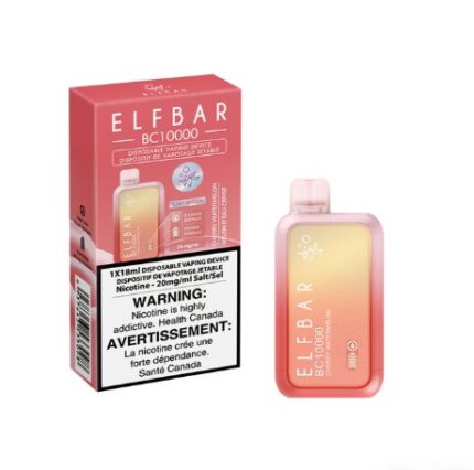 cherry watermelon Elfbar 10k disposable vape