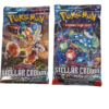 Pokemon Stellar Crown  scarlet & violet trading card, 10cards/bag
