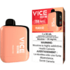 Vice Box 2 Peach Ice 70K Disposable Vape, 30mL