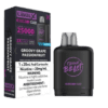 Groovy Grape Passionfruit vape pod, 25K prefilled vape pod, beast level x boost G2