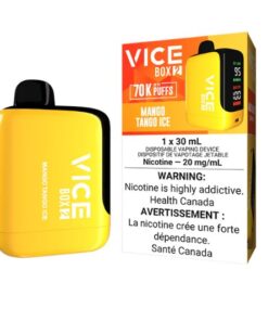 Vice Box2 70k puffs Mango Tango Ice 1x30mL disposible