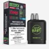 watermelon strawberry kiwi vape pod, 25K prefilled vape pod, beast level x boost G2, beast level
